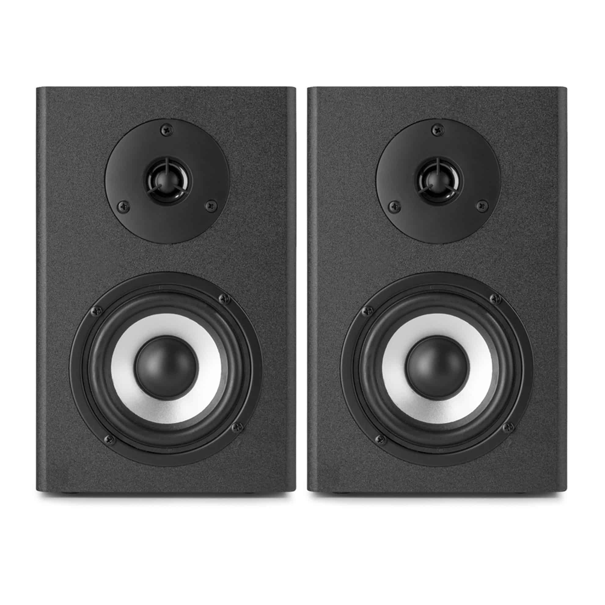 SM40 Set monitoare de studio active 2x50W SM40 Set monitoare de studio active 2x50W