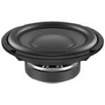 LAVOCE SSF081.50 Difuzor 8" subwoofer 200W