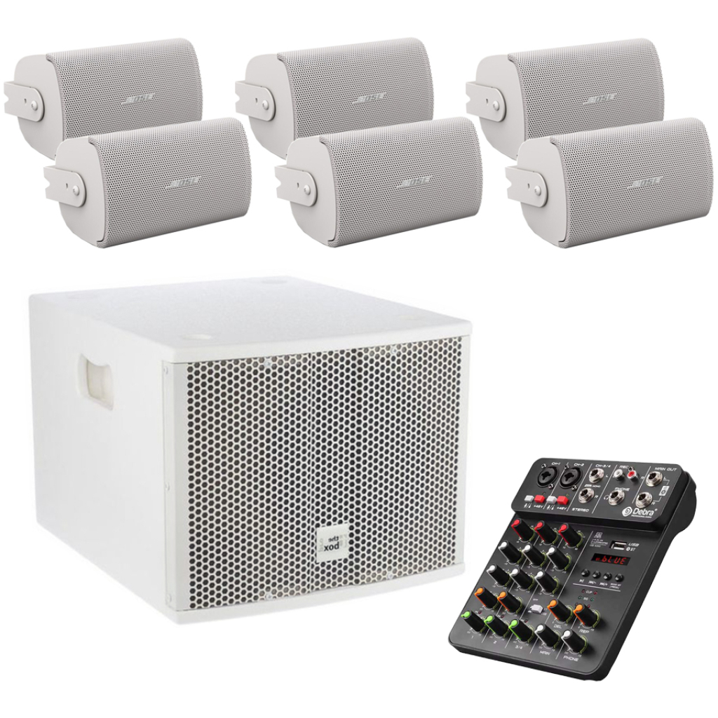 Sistem audio 6.1 Bose Pub