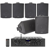 Sistem audio 6 boxe Adastra BC5 Chillout-Zone-6