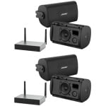 Sistem multi room Bose FS2SE + Arylic A30+