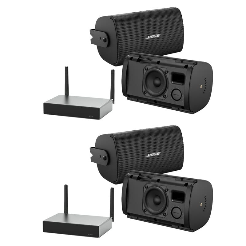sistem-bose-multi-room Sistem multi room Bose FS2SE + Arylic A30+