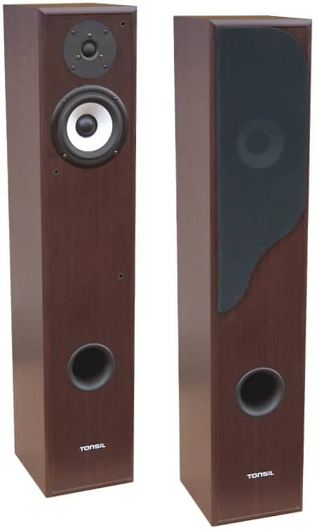 Tonsil Melody Pereche boxe hi-fi stereo Tonsil Melody Pereche boxe hi-fi stereo