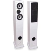 Tonsil Siesta II boxe coloane stereo - alb