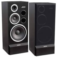 Tonsil Altus 200 boxe stereo floorsatnd cu 3 cai