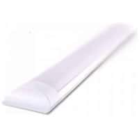 Corp Iluminat LED 40W 120CM Alb Rece 6400k