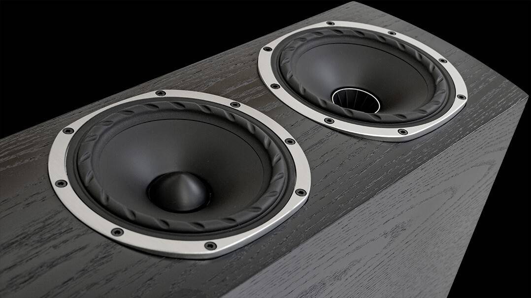Fyne Audio F501 boxe hi-end floorstand