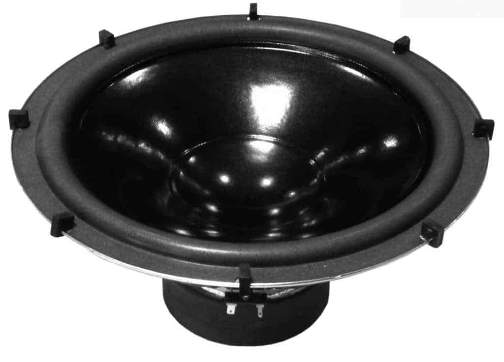 Tonsil GDN 30/120/1 8 Ohm difuzor 12 inch woofer Tonsil GDN 30/120/1 8 Ohm difuzor 12 inch woofer