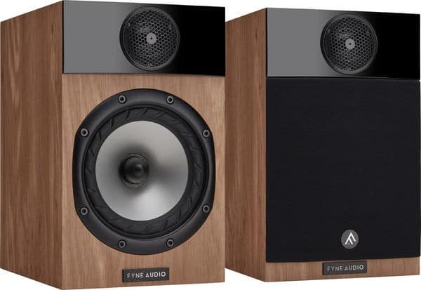 Fyne Audio F300 Boxa de raft hi-fi Fyne Audio F300 Boxa de raft hi-fi