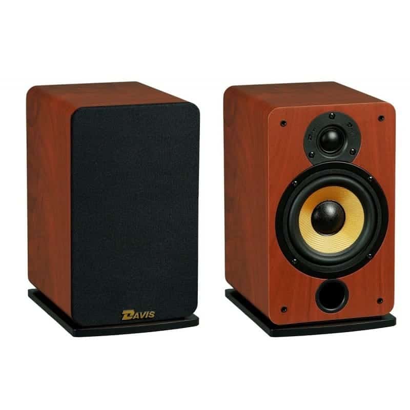 Davis Acoustics Eva boxe de raft hi-fi Davis Acoustics Eva boxe de raft hi-fi