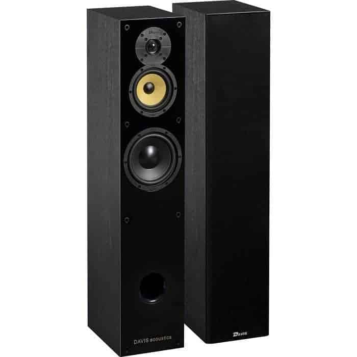 Davis Acoustics Balthus 50 Boxe coloane hi-fi Davis Acoustics Balthus 50 Boxe coloane hi-fi