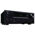 Onkyo TX-SR494 Receiver Black