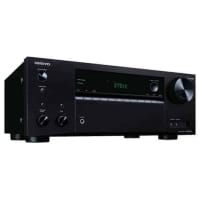Onkyo TX-SR494 Receiver Black