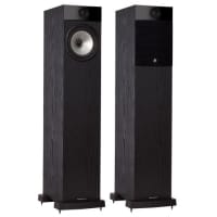 Fyne Audio F302 - Pioneer SX10 sistem hi-fi floorstand