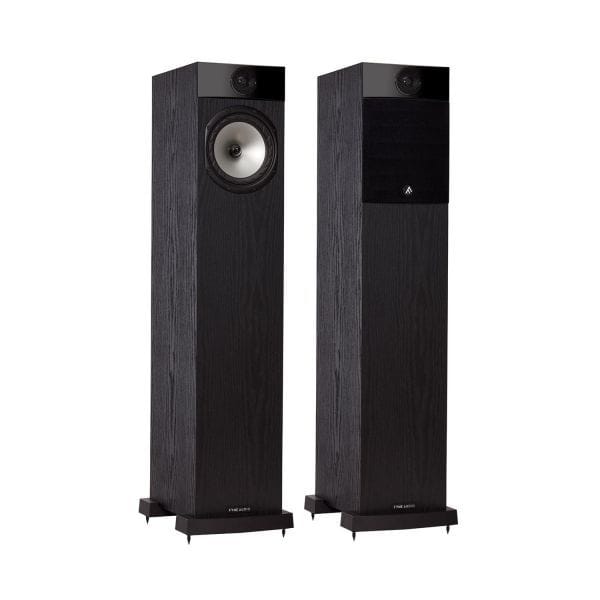 Fyne Audio F302 - Pioneer SX10 sistem hi-fi floorstand Fyne Audio F302 - Pioneer SX10 sistem hi-fi floorstand