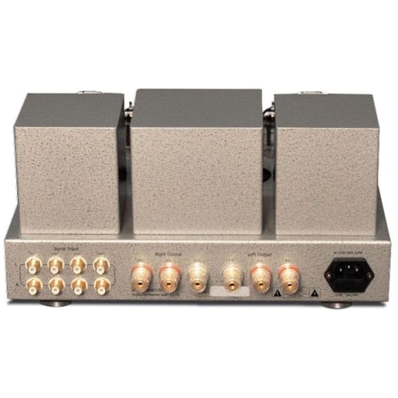 2x32W Line Magnetic LM-211IA tube amplifier - Noiz