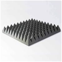 panou burete fonoabsorbant Sonitus Pyramis Vilis