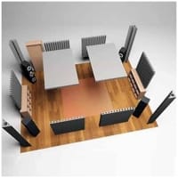 Tratament acustic camera auditie ATP 03 Pack Standard Set