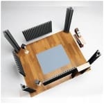 ATP 01 Pack Standard Set tratament acustic camera