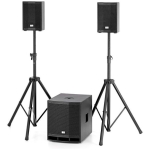 Sistem audio 2.1 profesional the box CL 106/112MKII Basis Bundle