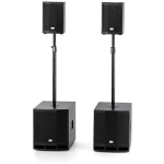 the box CL 106/112MKII Power Bundle