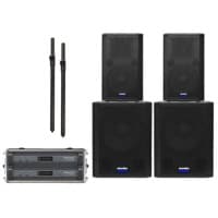 Sistem audio 3000W portabil Compact Extreme HD-X215