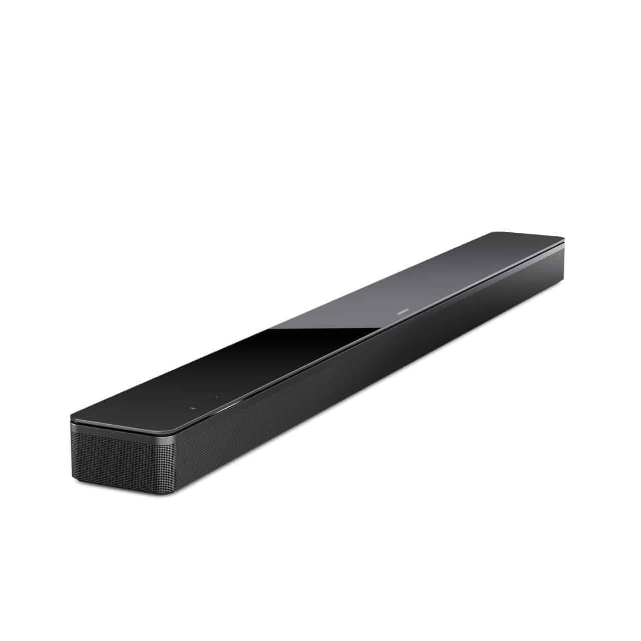 Bose Soundbar 700 Black Wireless Sound and lighting