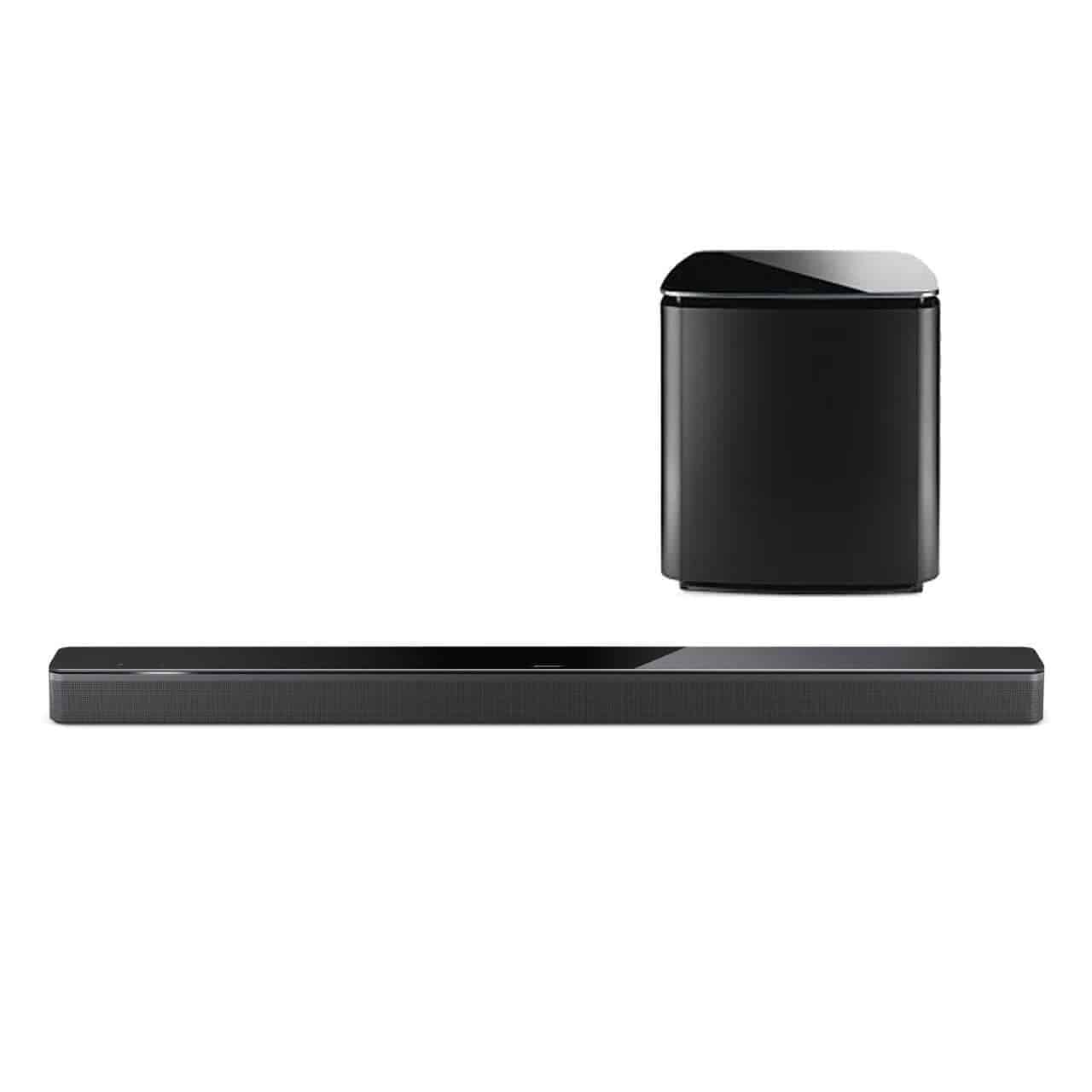 Bose 700 soundbar cu subwoofer - sistem home cinema Bose 700 soundbar cu subwoofer - sistem home cinema