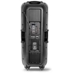 PARTY215MKII boxa portabila LED, bluetooth, USB, Microfoane