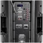 PARTY215MKII boxa portabila LED, bluetooth, USB, Microfoane