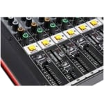 Power Dynamics PDM-M404A Mixer amplificat 2x200W, Bluetooth