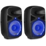 Vonyx VPS082A Sistem boxe active 8 inch