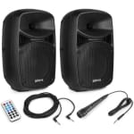 Vonyx VPS082A Sistem boxe active 8 inch