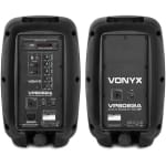 Vonyx VPS082A Sistem boxe active 8 inch