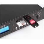 Power Dynamics PDC75 Media player bluetooth, USB, Microfon, inregistrare