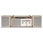 CR6034A-NA Pick-up Bluetooth cu boxe Crosley Switch II - Natural