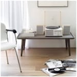 CR6034A-NA Pick-up Bluetooth cu boxe Crosley Switch II - Natural