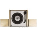CR6034A-NA Pick-up Bluetooth cu boxe Crosley Switch II - Natural