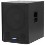 Subwoofer pasiv 500W RMS RMS Studio-M HD-X15-500