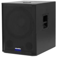Subwoofer pasiv 500W RMS RMS Studio-M HD-X15-500