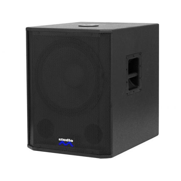 Studio-M HD-X15-500 Subwoofer 15 inch 500W RMS Subwoofer pasiv 500W RMS RMS Studio-M HD-X15-500