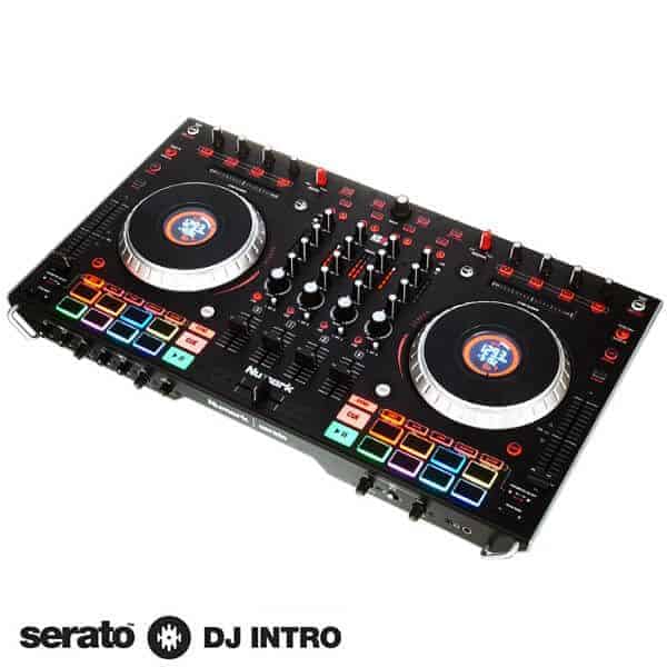 Consola Dj Numark NS6 II, Serato - controllere profesionale - Noiz