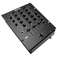 Numark M4 Black Mixer Audio 3 Canale