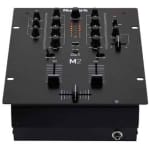 Numark M2-Black Mixer Audio 2 Canale