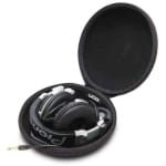 Husa casti dj UDG Creator Headphone Case Small Black Husa casti dj