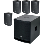 Sistem activ 4.1 Noiz Pub Set 4