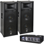 Sistem Audio Live Q1224 Bundle