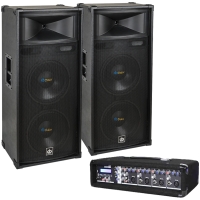 Sistem Audio Live Q1224 Bundle