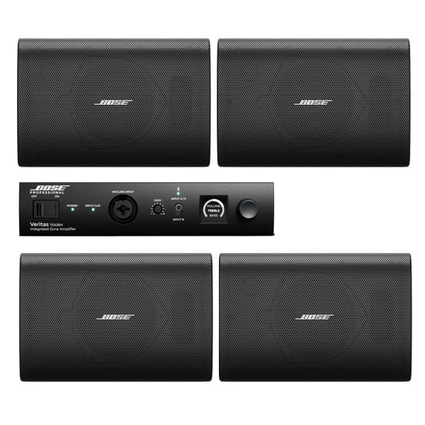 Sistem-Bose-cu-bluetooth-cu-4x-Freespace-FS4SE-12 Sistem Bose cu bluetooth cu 4x Freespace FS4SE