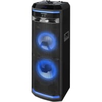 Boxa Blaupunkt 600w PS11DB Boxa portabila cu mega bass